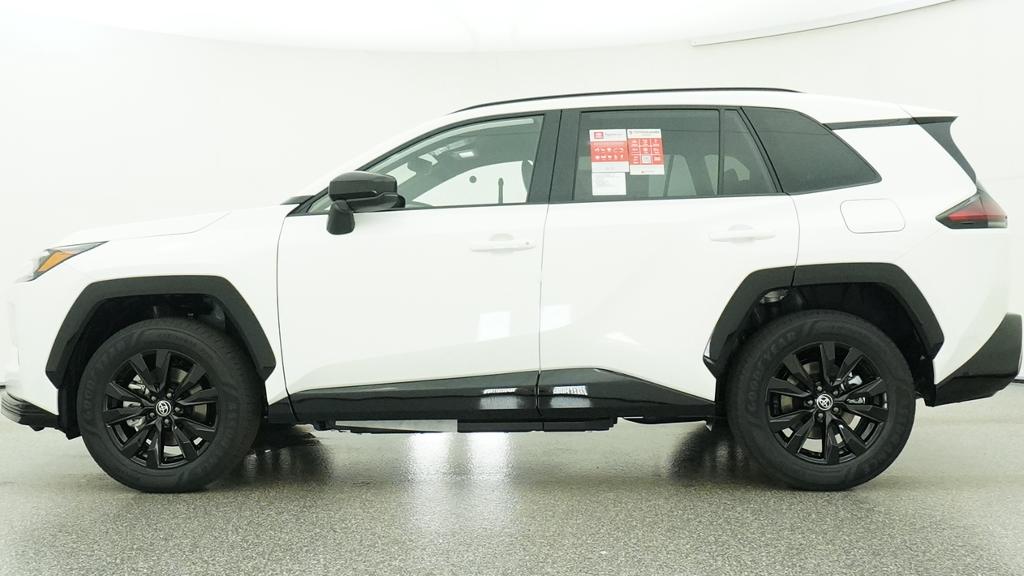 New 2026 Toyota RAV4 Plug-in Hybrid SUV