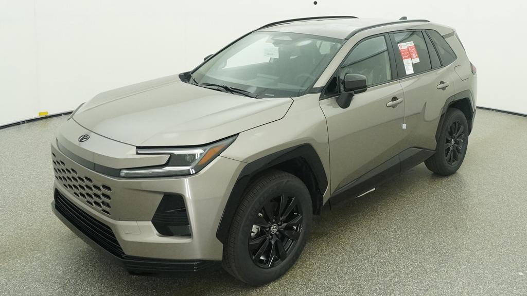 2026 Toyota RAV4 Plug-in Hybrid SE