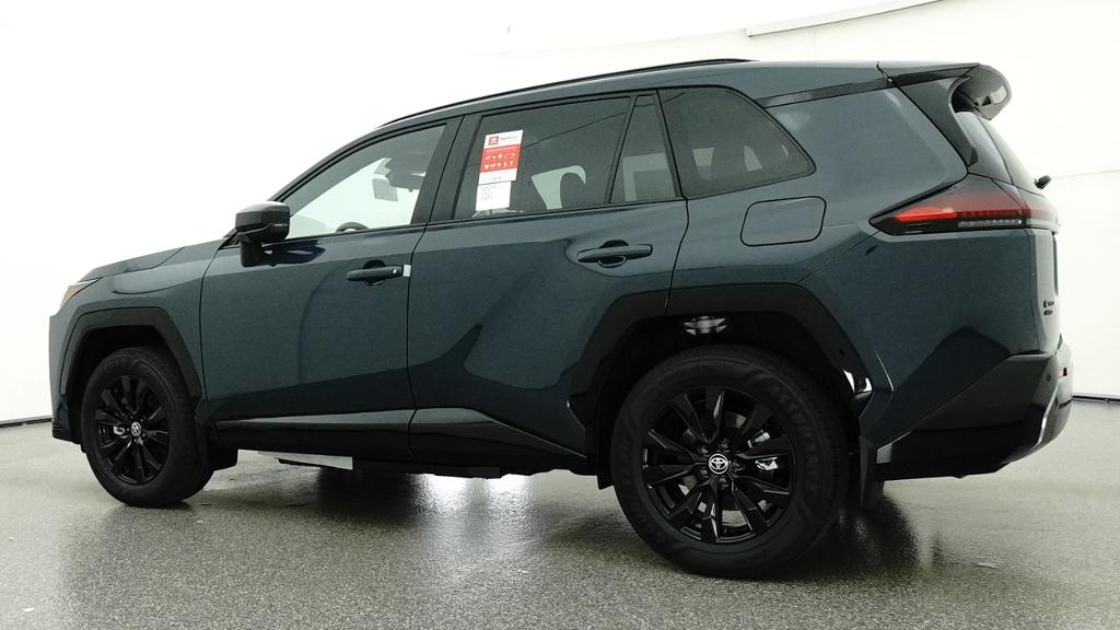 New 2026 Toyota RAV4 Plug-in Hybrid SUV