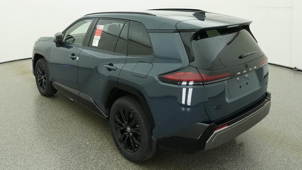 New 2026 Toyota RAV4 Plug-in Hybrid SUV