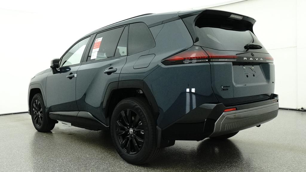New 2026 Toyota RAV4 Plug-in Hybrid SUV