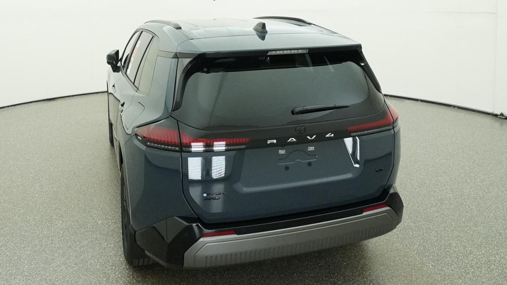 New 2026 Toyota RAV4 Plug-in Hybrid SUV