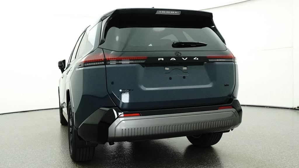 New 2026 Toyota RAV4 Plug-in Hybrid SUV