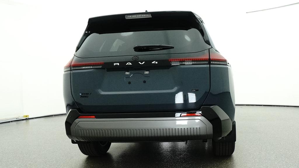 New 2026 Toyota RAV4 Plug-in Hybrid SUV