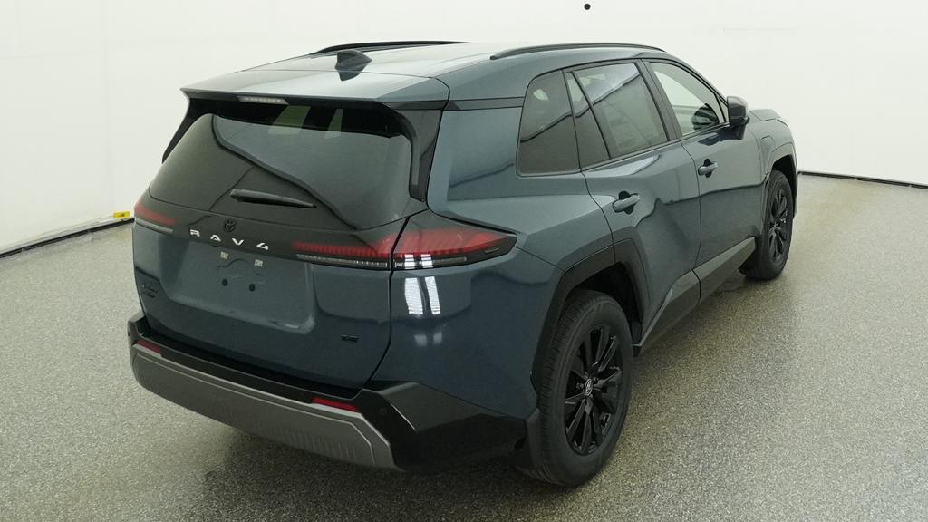 New 2026 Toyota RAV4 Plug-in Hybrid SUV