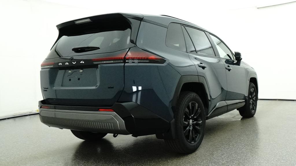 New 2026 Toyota RAV4 Plug-in Hybrid SUV