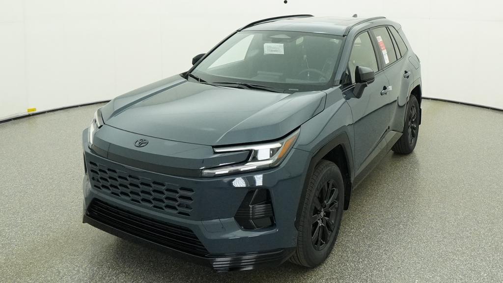 New 2026 Toyota RAV4 Plug-in Hybrid SUV