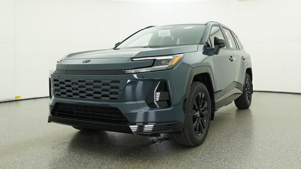 New 2026 Toyota RAV4 Plug-in Hybrid SUV