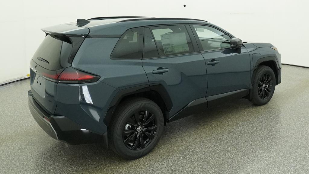 New 2026 Toyota RAV4 Plug-in Hybrid SUV