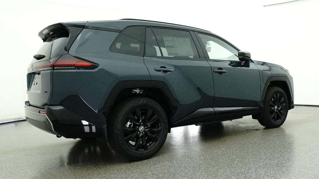 New 2026 Toyota RAV4 Plug-in Hybrid SUV