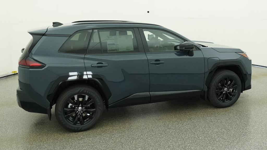 New 2026 Toyota RAV4 Plug-in Hybrid SUV