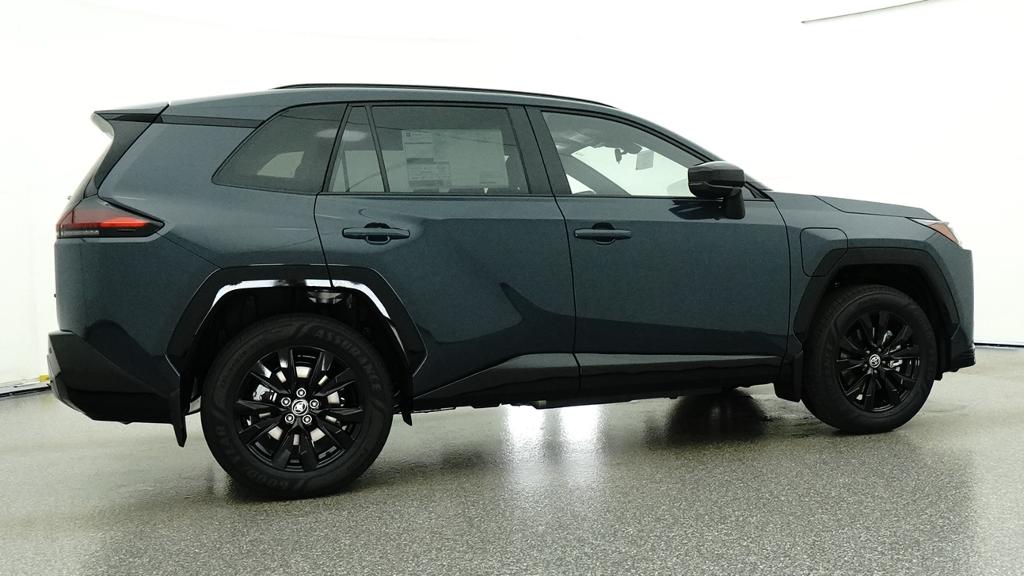 New 2026 Toyota RAV4 Plug-in Hybrid SUV