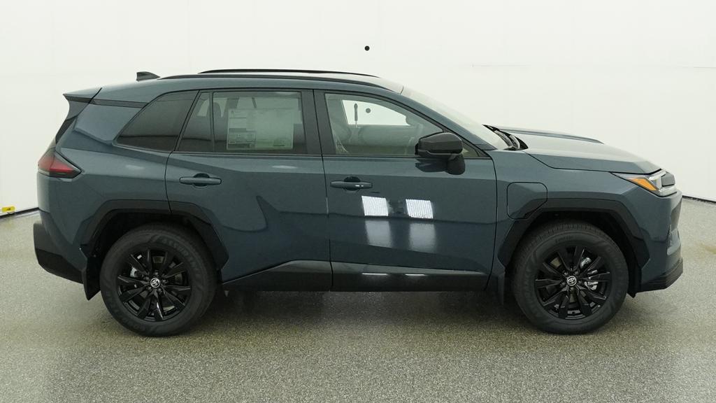 New 2026 Toyota RAV4 Plug-in Hybrid SUV