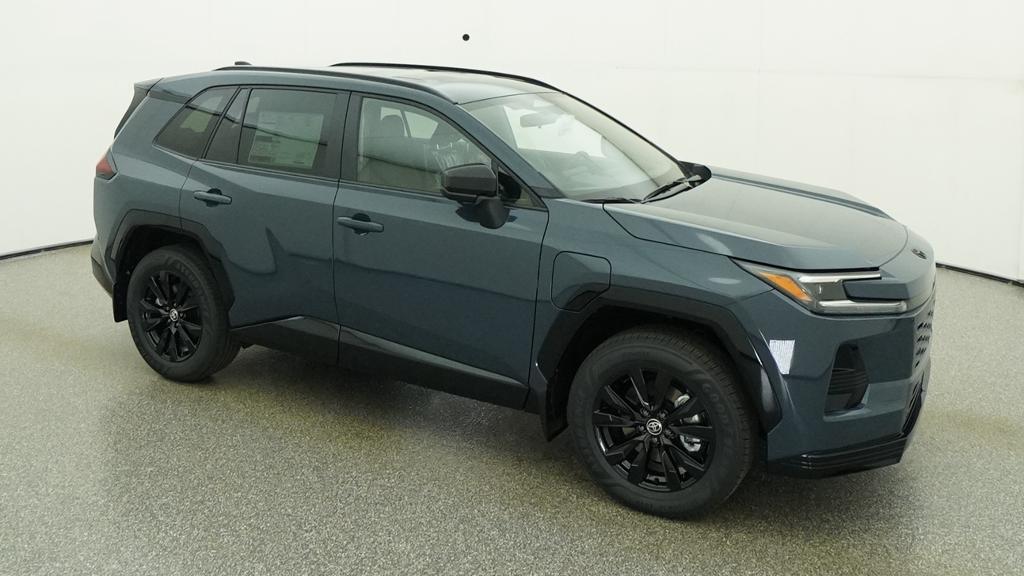 New 2026 Toyota RAV4 Plug-in Hybrid SUV
