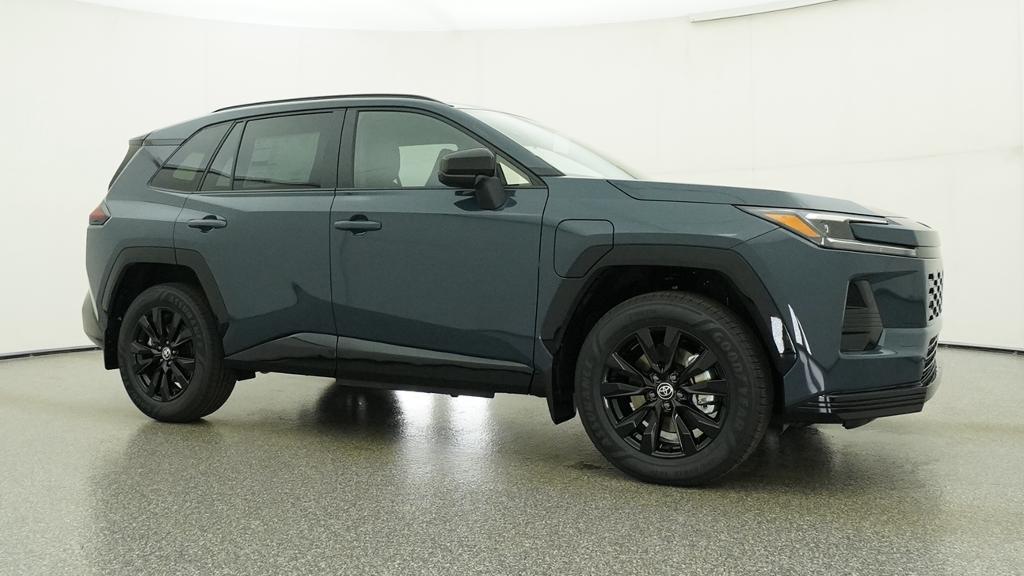 New 2026 Toyota RAV4 Plug-in Hybrid SUV