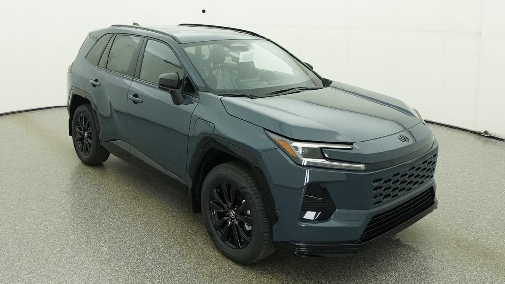 New 2026 Toyota RAV4 Plug-in Hybrid SUV
