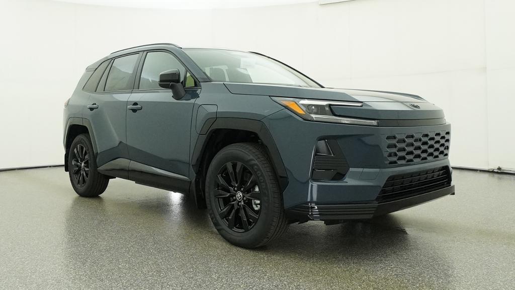 New 2026 Toyota RAV4 Plug-in Hybrid SUV