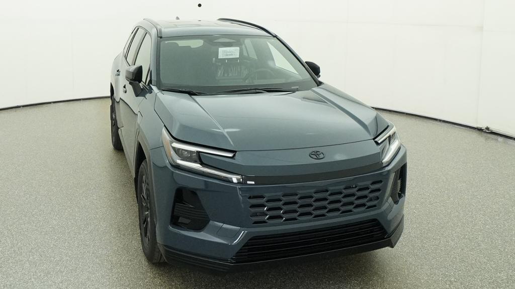 New 2026 Toyota RAV4 Plug-in Hybrid SUV