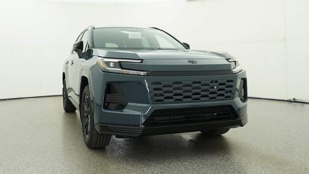 New 2026 Toyota RAV4 Plug-in Hybrid SUV