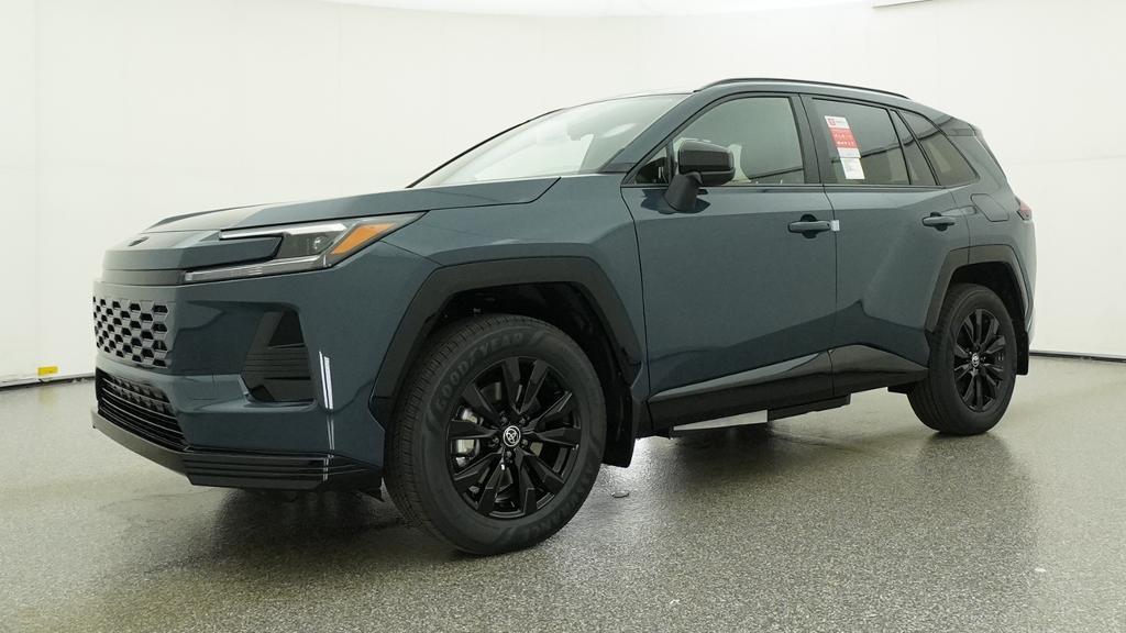 New 2026 Toyota RAV4 Plug-in Hybrid SUV
