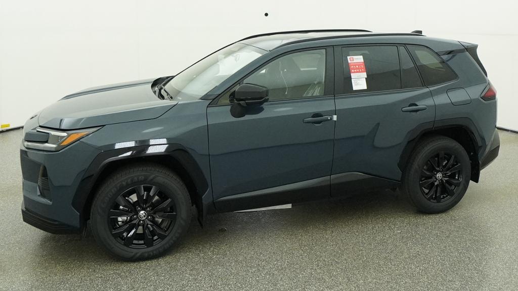 New 2026 Toyota RAV4 Plug-in Hybrid SUV