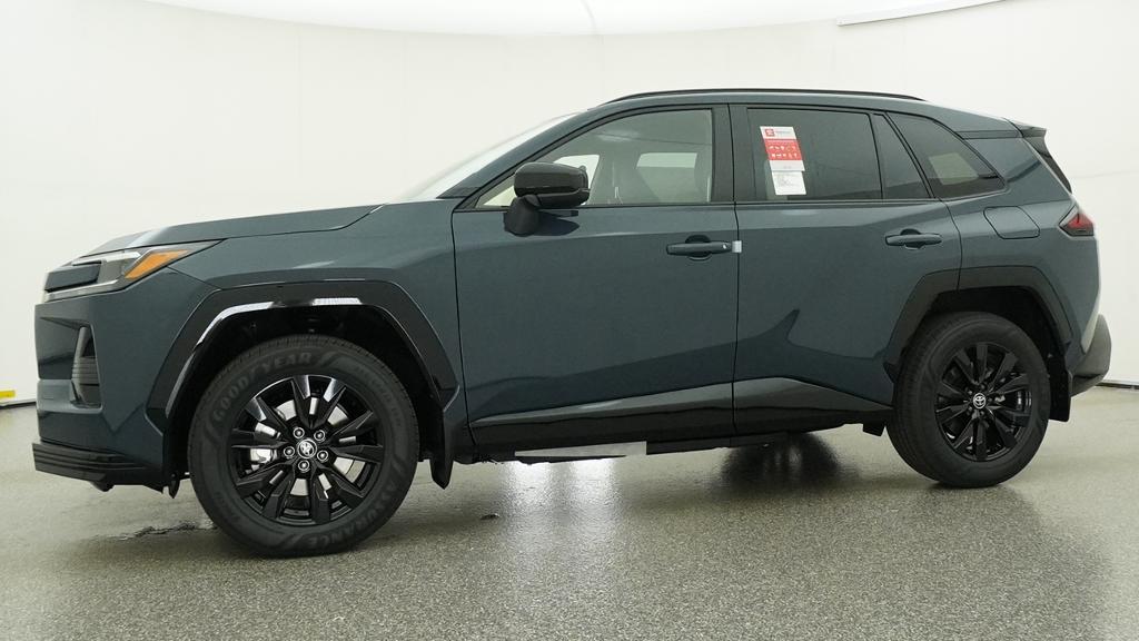 New 2026 Toyota RAV4 Plug-in Hybrid SUV