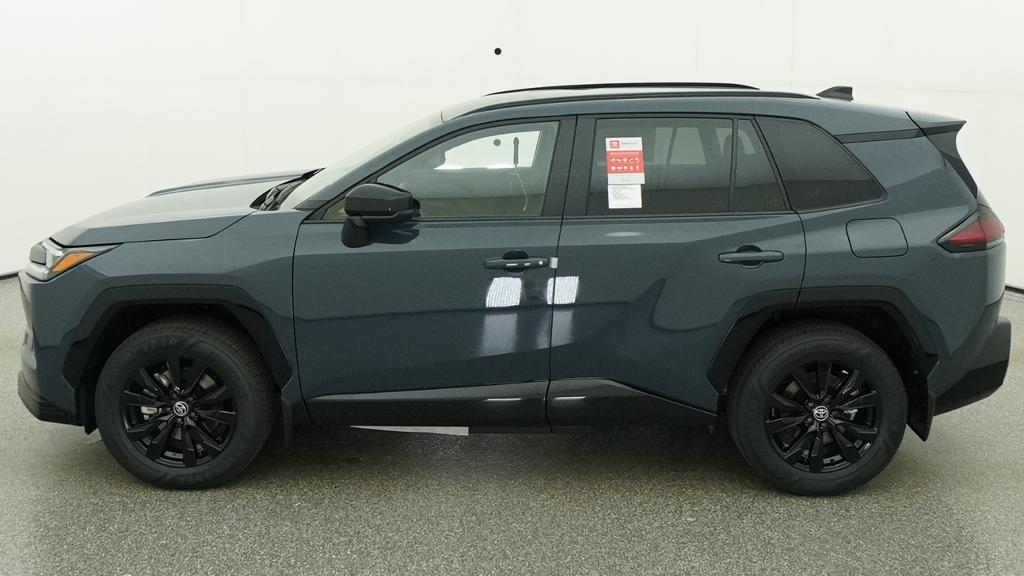 New 2026 Toyota RAV4 Plug-in Hybrid SUV