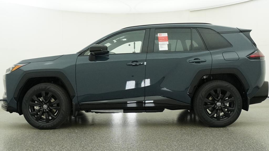 New 2026 Toyota RAV4 Plug-in Hybrid SUV