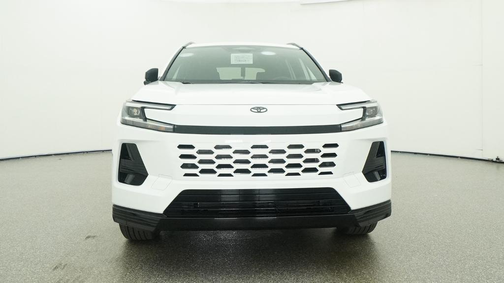 New 2026 Toyota RAV4 Plug-in Hybrid SUV