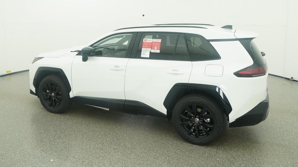 New 2026 Toyota RAV4 Plug-in Hybrid SUV