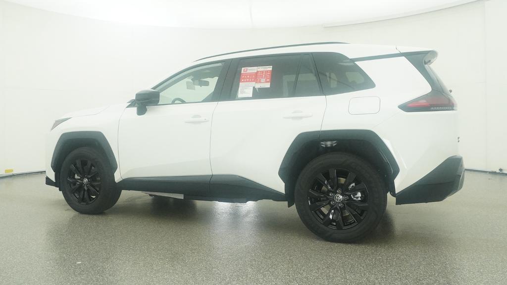 New 2026 Toyota RAV4 Plug-in Hybrid SUV