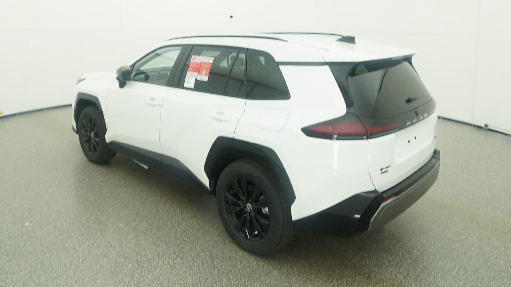New 2026 Toyota RAV4 Plug-in Hybrid SUV