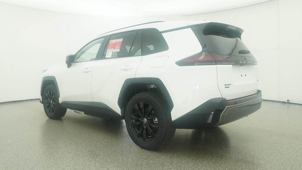New 2026 Toyota RAV4 Plug-in Hybrid SUV