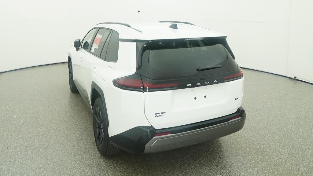 New 2026 Toyota RAV4 Plug-in Hybrid SUV