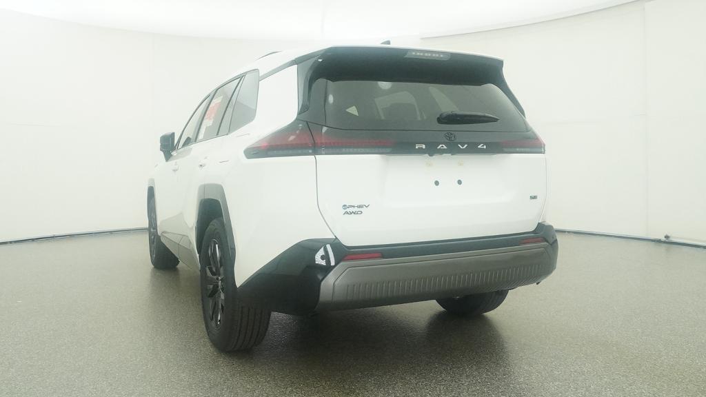 New 2026 Toyota RAV4 Plug-in Hybrid SUV