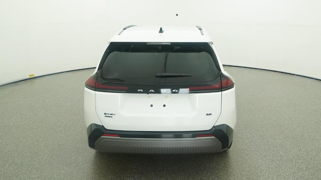 New 2026 Toyota RAV4 Plug-in Hybrid SUV