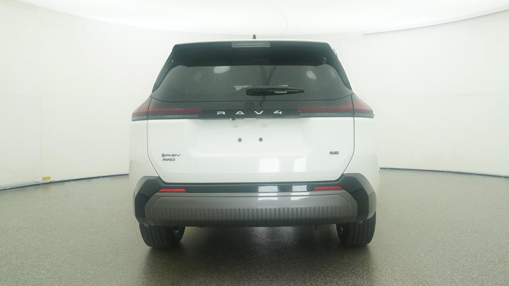 New 2026 Toyota RAV4 Plug-in Hybrid SUV