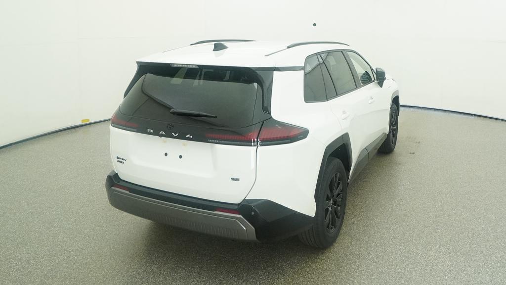 New 2026 Toyota RAV4 Plug-in Hybrid SUV