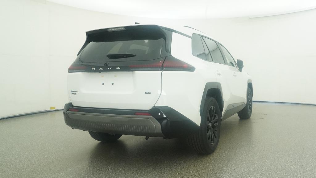 New 2026 Toyota RAV4 Plug-in Hybrid SUV