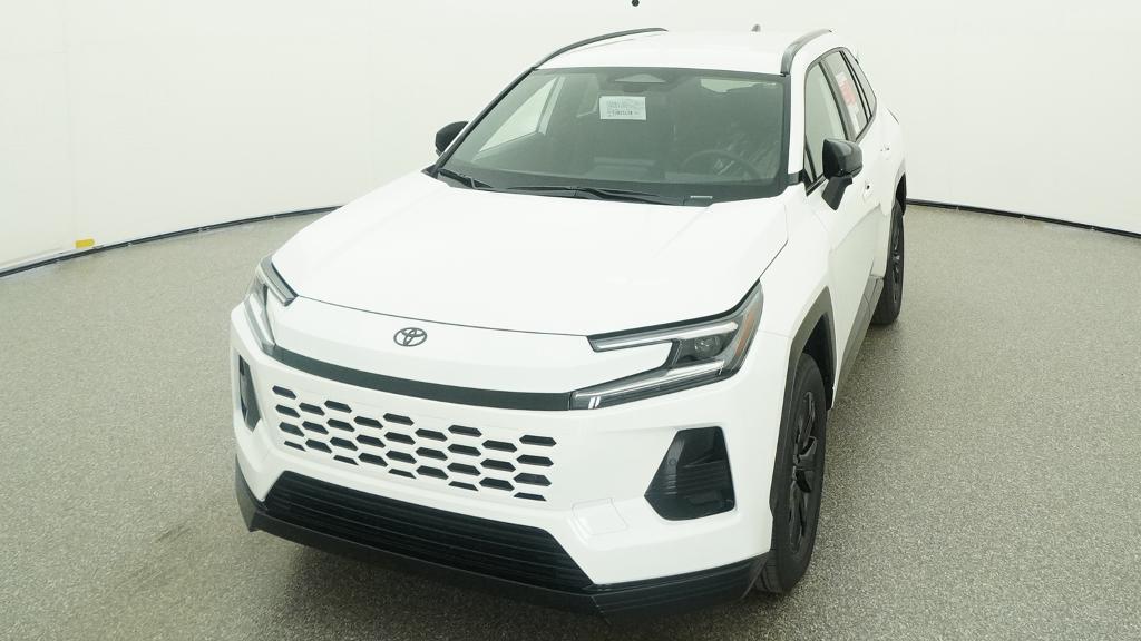 New 2026 Toyota RAV4 Plug-in Hybrid SUV