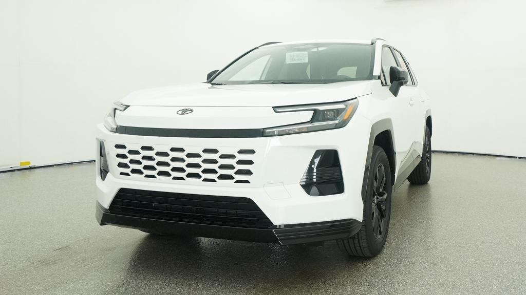 New 2026 Toyota RAV4 Plug-in Hybrid SUV