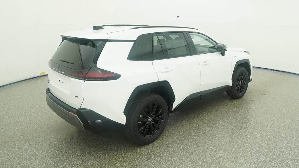 New 2026 Toyota RAV4 Plug-in Hybrid SUV