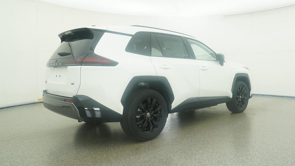 New 2026 Toyota RAV4 Plug-in Hybrid SUV