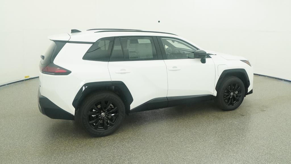 New 2026 Toyota RAV4 Plug-in Hybrid SUV