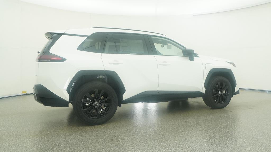 New 2026 Toyota RAV4 Plug-in Hybrid SUV