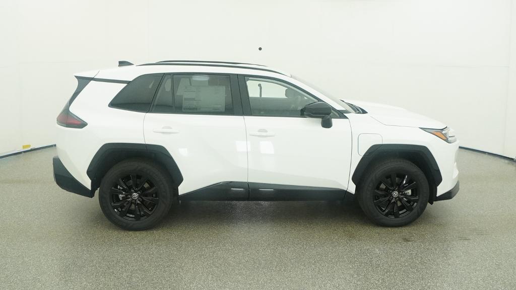 New 2026 Toyota RAV4 Plug-in Hybrid SUV