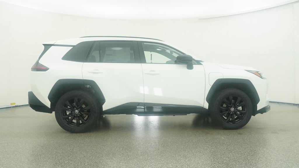 New 2026 Toyota RAV4 Plug-in Hybrid SUV