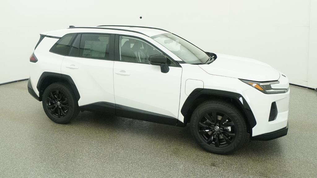 New 2026 Toyota RAV4 Plug-in Hybrid SUV