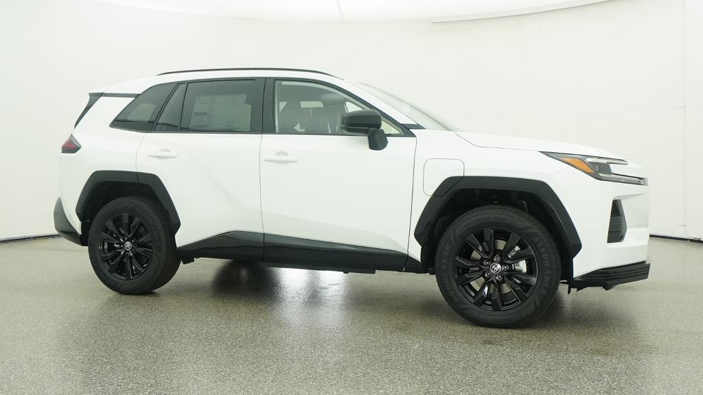 New 2026 Toyota RAV4 Plug-in Hybrid SUV