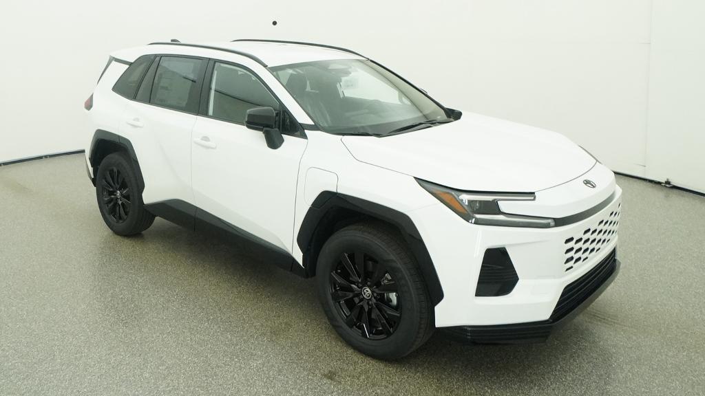 New 2026 Toyota RAV4 Plug-in Hybrid SUV